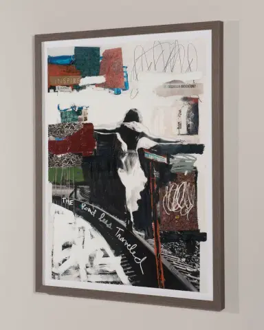 RFA Fine Art "Happiness Road" Giclee Art | Thumbnail 2 RFA Fine Art "Happiness Road" Giclee Art | Thumbnail 2