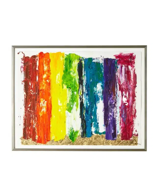 RFA Fine Art Rainbows End Wall Art