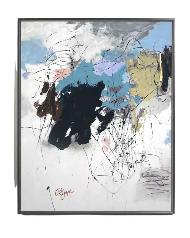 RFA Fine Art "Shade of Pale" Giclee Wall Art by T. R Joseph
