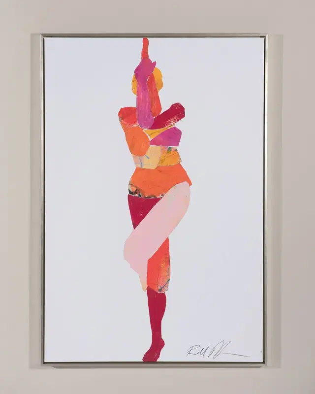 RFA Fine Art "Eagle" Giclee Art