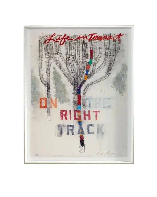 RFA Fine Art Life In Transit Print