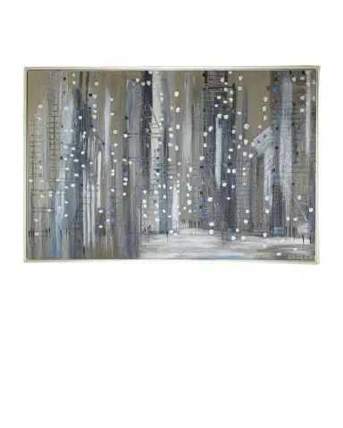 RFA Fine Art "Silver Night" Giclee Canvas Art by Ekaterina Ermilkina | Thumbnail 1