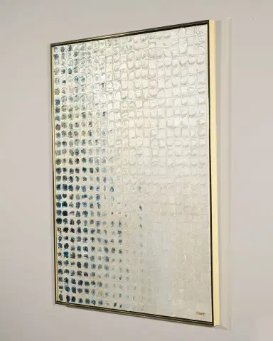 RFA Fine Art "Holograph" Original Canvas Art by H. Scott | Thumbnail 2