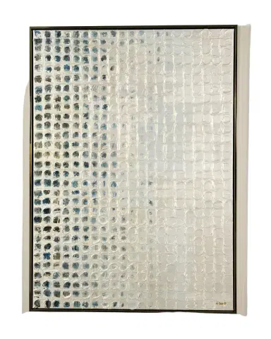 RFA Fine Art "Holograph" Original Canvas Art by H. Scott | Thumbnail 1