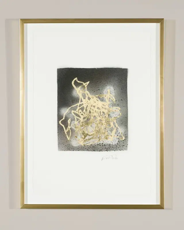 RFA Fine Art "Oro Valley VI" Giclee Paper Art by Evan Taylor