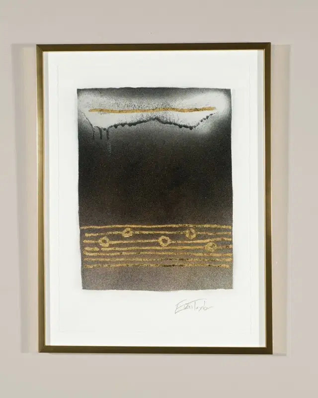 RFA Fine Art "Oro Valley III" Giclee Paper Art by Evan Taylor
