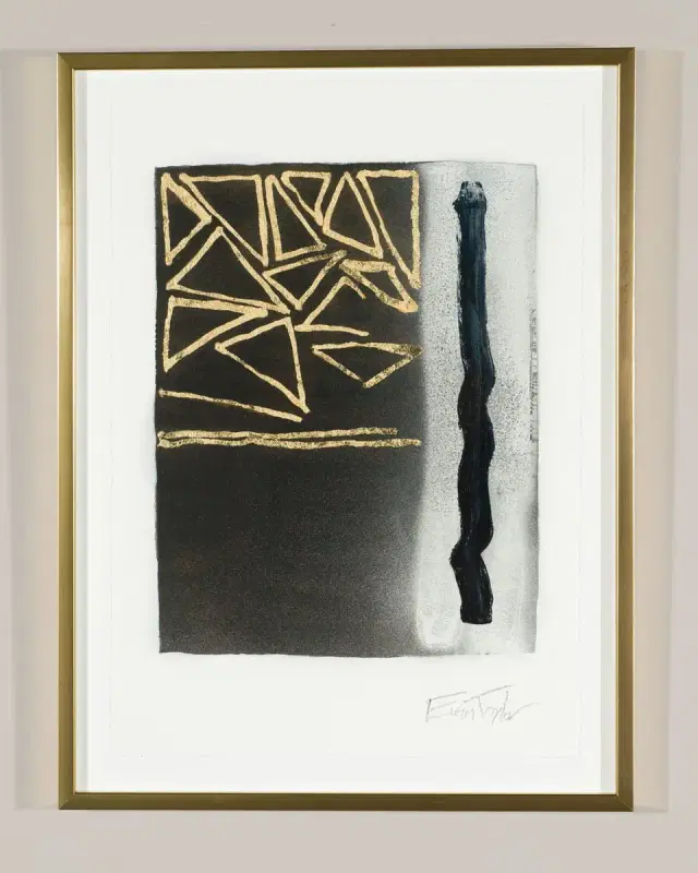 RFA Fine Art "Oro Valley I" Giclee Paper Art by Evan Taylor