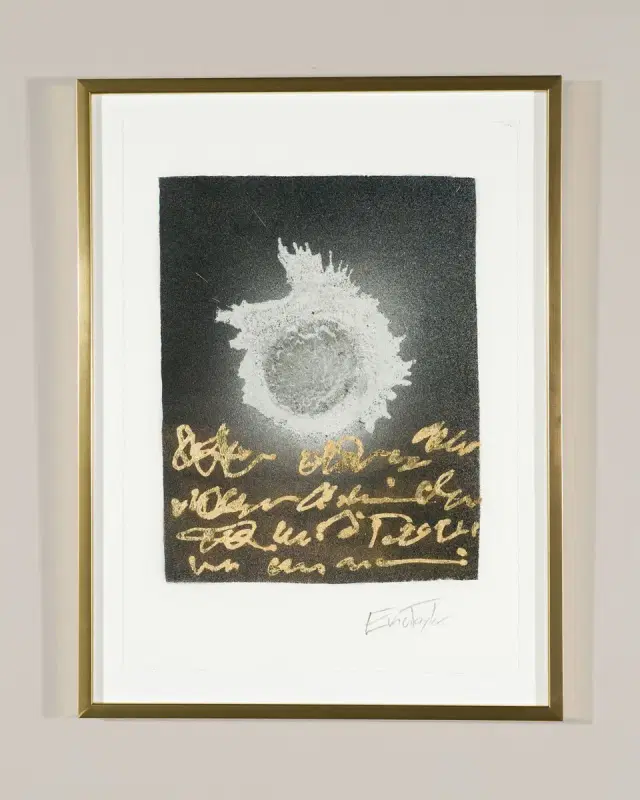 RFA Fine Art "Oro Valley VII" Giclee Paper Art by Evan Taylor