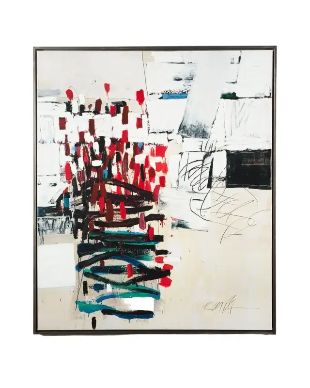 RFA Fine Art "Count Me In" Giclee Canvas Art by Robert Robinson