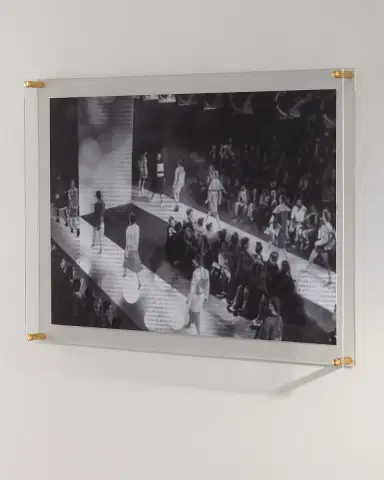 RFA Fine Art "Runway Lights" Photography Print | Thumbnail 2