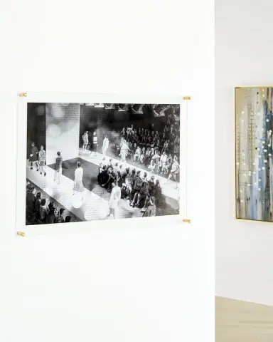 RFA Fine Art "Runway Lights" Photography Print | Thumbnail 3