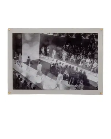RFA Fine Art "Runway Lights" Photography Print | Thumbnail 1