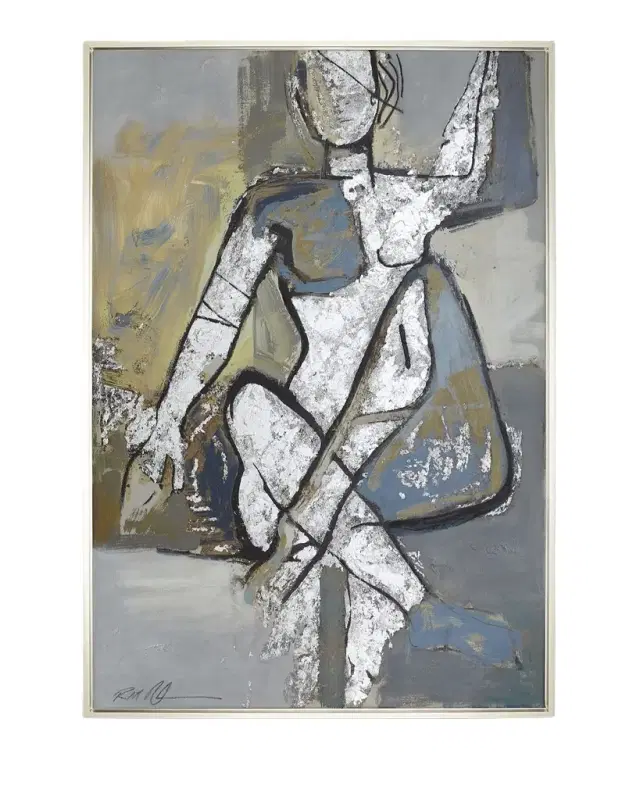RFA Fine Art "Oz" Giclee Canvas Art by Robert Robinson