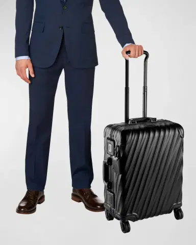 TUMI Continental Carry-On Luggage | Thumbnail 2 TUMI Continental Carry-On Luggage | Thumbnail 2