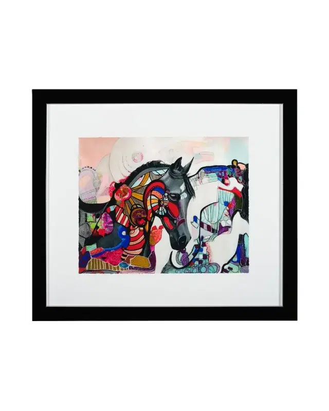 RFA Fine Art "Lost In A Dream" Giclee Art