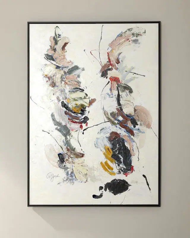 RFA Fine Art "Bailamos" Giclee Art by T. R. Joseph