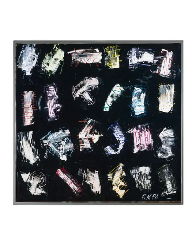 RFA Fine Art "Two Dozen II" Giclee Art