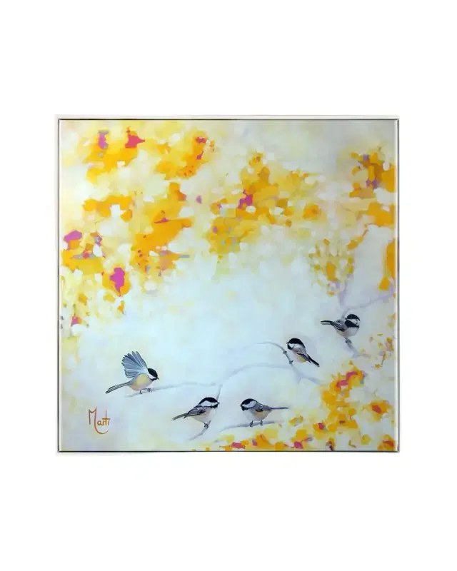RFA Fine Art "The Song Remembered" Giclee Art
