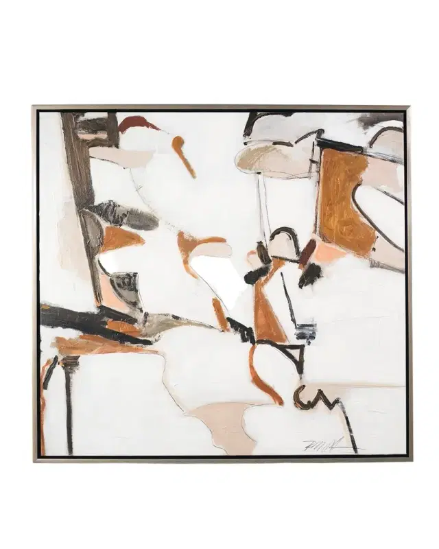 RFA Fine Art "Lost in Thought" Canvas Art by Robert Robinson