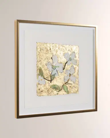 RFA Fine Art "Gold and Dogwood" Art Print by Robert Robinson | Thumbnail 2