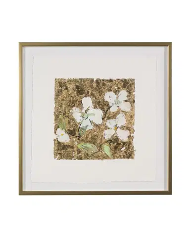 RFA Fine Art "Gold and Dogwood" Art Print by Robert Robinson | Thumbnail 1