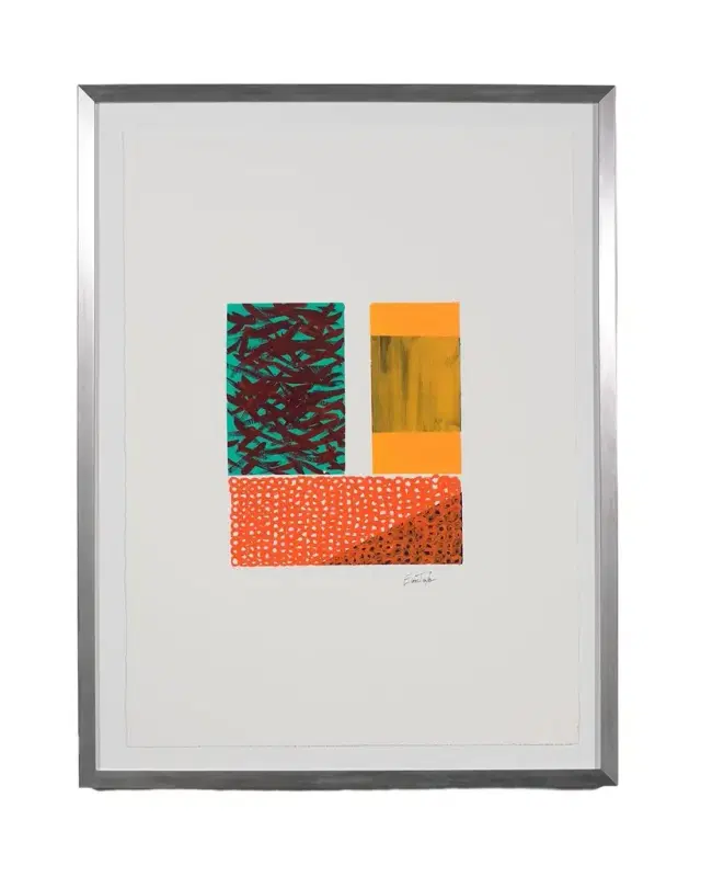 RFA Fine Art "Dance" Print Art by Evan Taylor