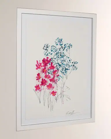 RFA Fine Art "Flowers For You" Print Art by Robert Robinson | Thumbnail 2