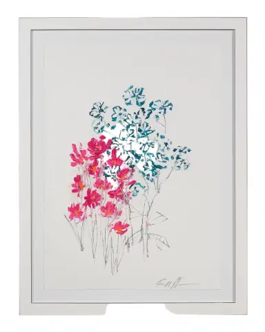 RFA Fine Art "Flowers For You" Print Art by Robert Robinson | Thumbnail 1