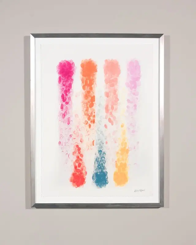 RFA Fine Art "Child 's Play" Print Art by Evan Taylor
