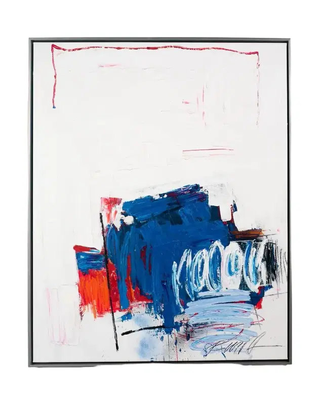 RFA Fine Art "Colorful Series - Venetian" Print Art by Robert Robinson