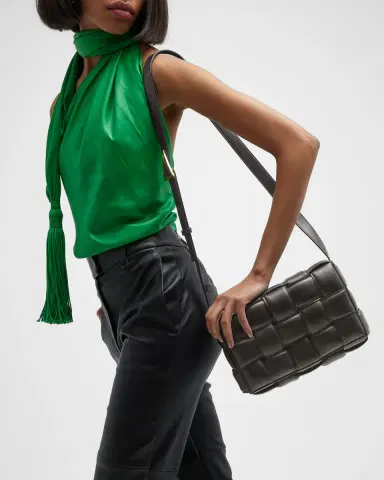 Bottega Veneta Padded Cassette Crossbody Bag | Thumbnail 12 Bottega Veneta Padded Cassette Crossbody Bag | Thumbnail 12