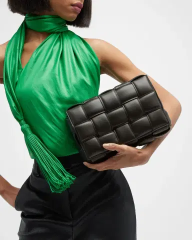 Bottega Veneta Padded Cassette Crossbody Bag | Thumbnail 14 Bottega Veneta Padded Cassette Crossbody Bag | Thumbnail 14