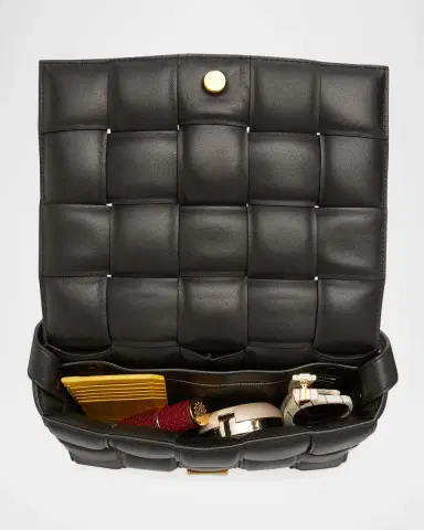 Bottega Veneta Padded Cassette Crossbody Bag | Thumbnail 8 Bottega Veneta Padded Cassette Crossbody Bag | Thumbnail 8