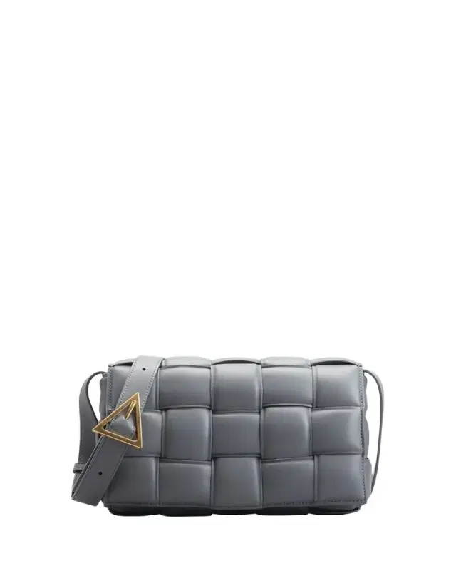 Padded Cassette Crossbody Bag Padded Cassette Crossbody Bag
