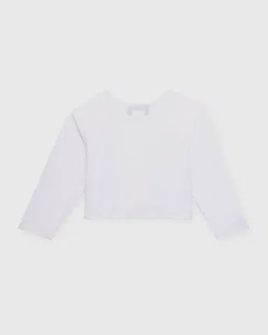 Un Deux Trois Girl's Bolero Jacket, Size S-XL | Thumbnail 2
