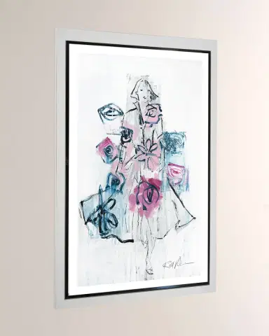 RFA Fine Art "City Woman II" Giclee Art | Thumbnail 2 RFA Fine Art "City Woman II" Giclee Art | Thumbnail 2