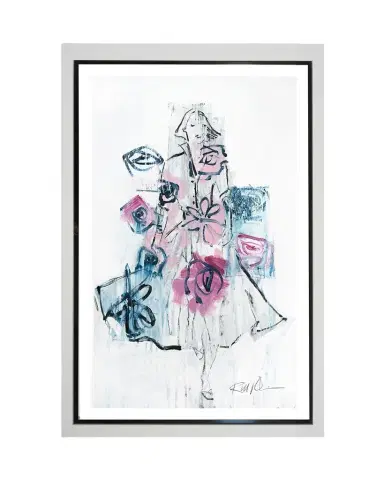 RFA Fine Art "City Woman II" Giclee Art | Thumbnail 1 RFA Fine Art "City Woman II" Giclee Art | Thumbnail 1