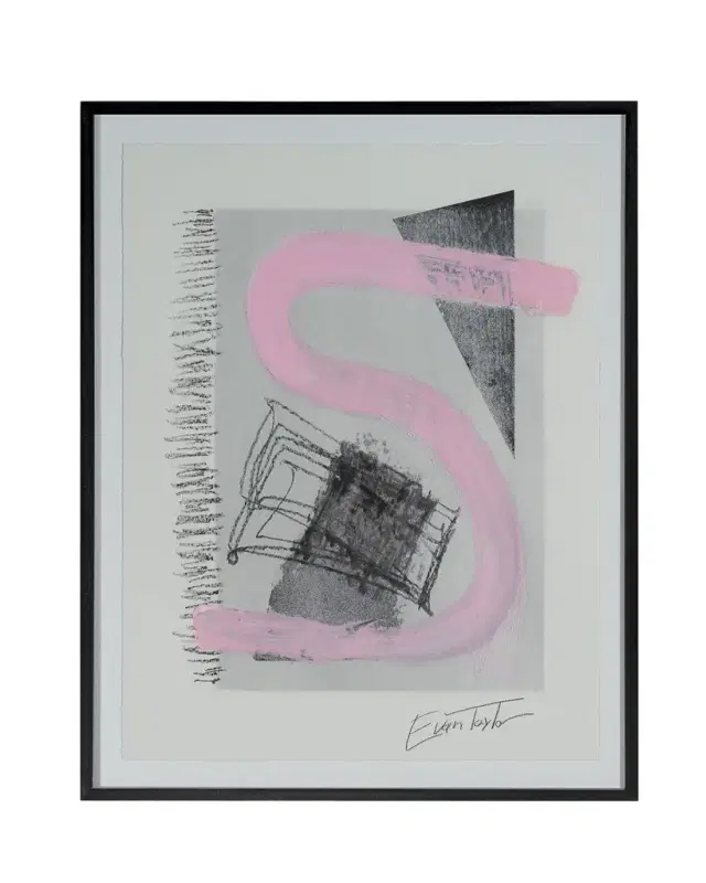 RFA Fine Art "Dusted in Memphis IV" Giclee Art