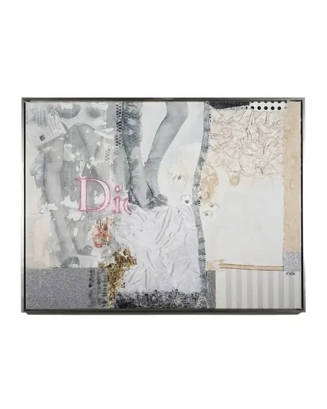 RFA Fine Art "Dior" Giclee Art