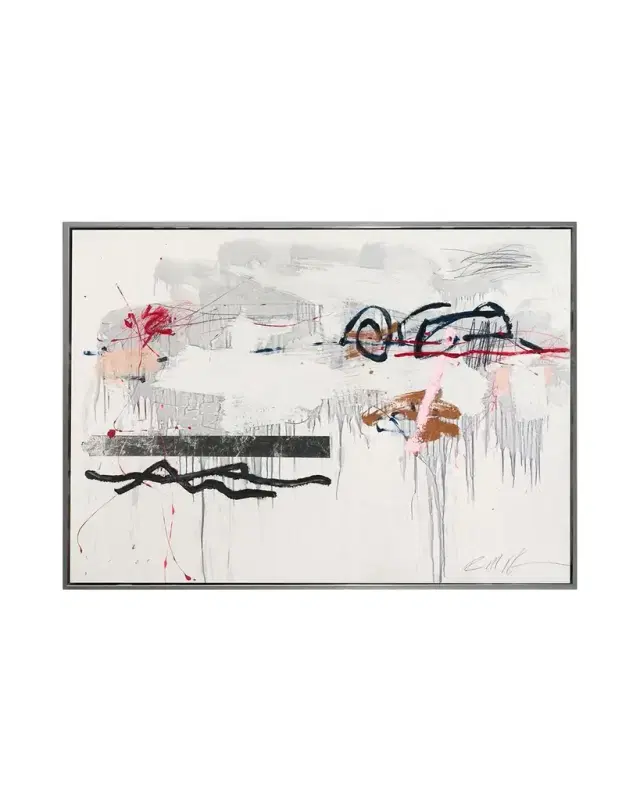 RFA Fine Art "Everybody Needs" Giclee Art