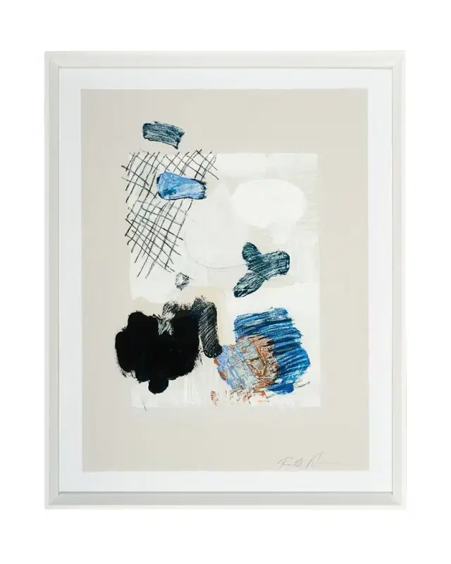 RFA Fine Art "Front Wall Study VI" Giclee Art