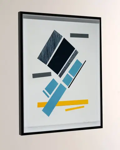 RFA Fine Art "Geometric - Transformer" Giclee Art | Thumbnail 2 RFA Fine Art "Geometric - Transformer" Giclee Art | Thumbnail 2