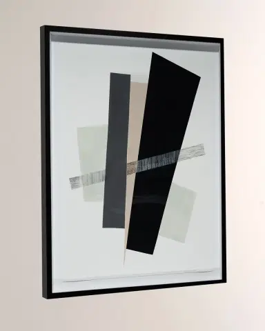 RFA Fine Art "Geometric - Loner" Giclee Art | Thumbnail 2