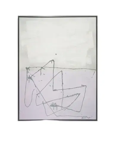 RFA Fine Art "Illusionist - Silver Seawall" Giclee Art | Thumbnail 1