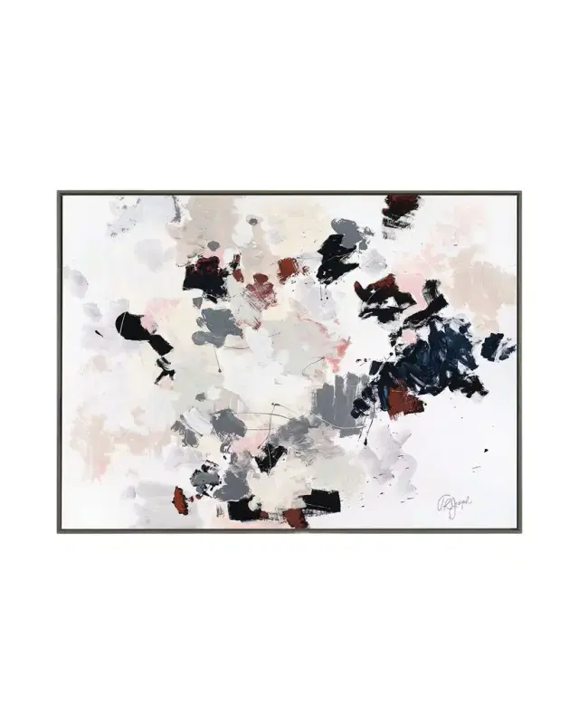 RFA Fine Art "Ligonier" Giclee Art