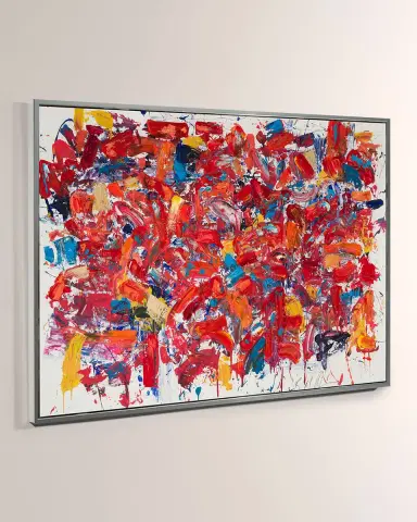 RFA Fine Art "Reds" Giclee Art | Thumbnail 2