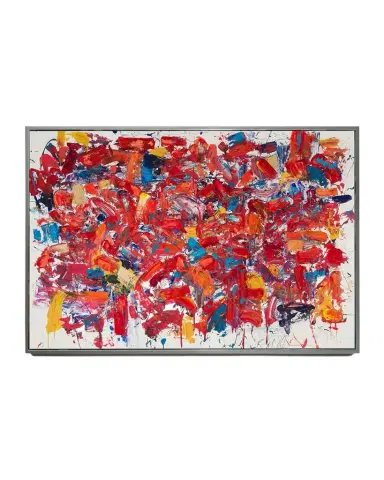RFA Fine Art "Reds" Giclee Art | Thumbnail 1