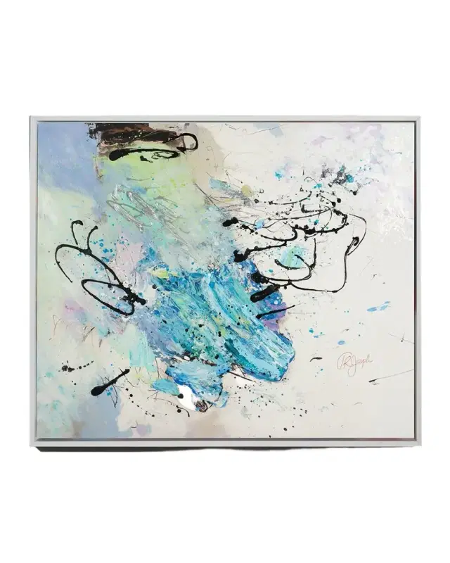 RFA Fine Art "Shade of Pale III" Giclee Art