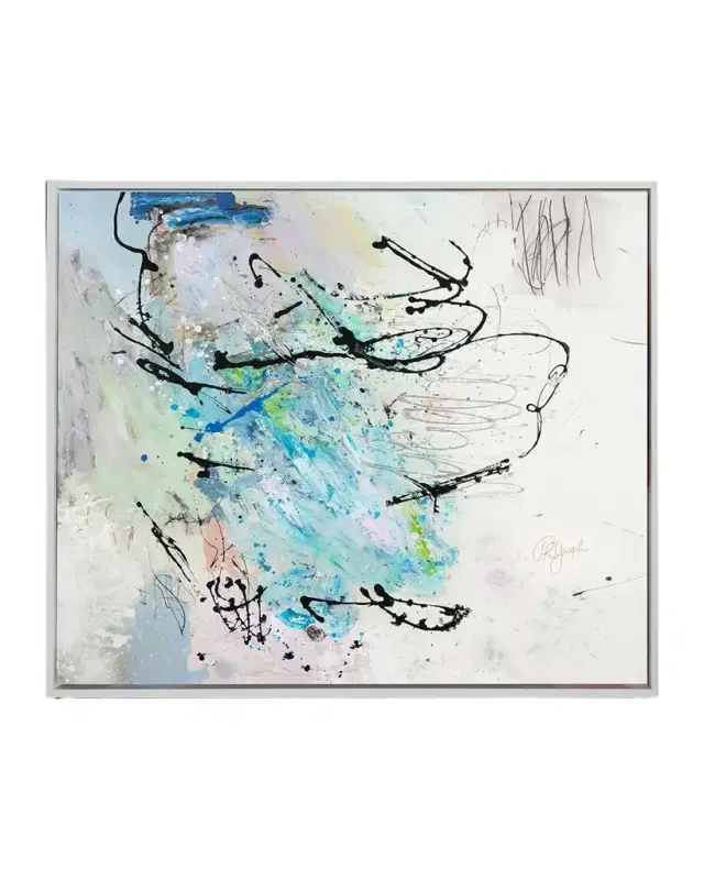 RFA Fine Art "Shade of Pale II" Giclee Art