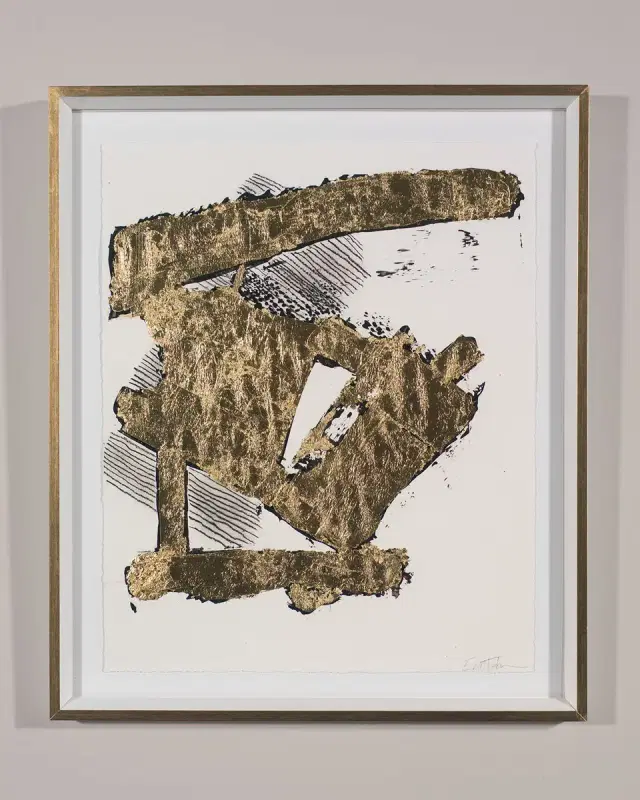 RFA Fine Art "Alien 6" Print Art by Evan Taylor